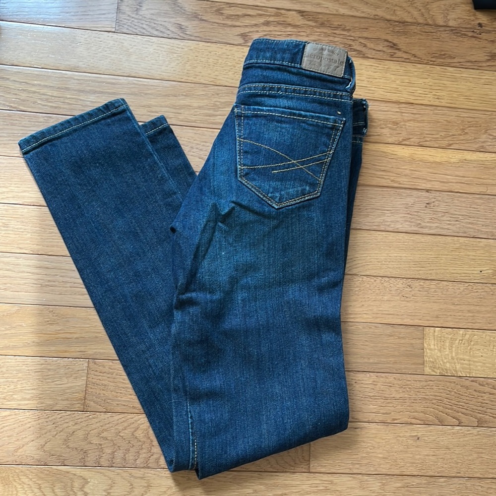 Aeropostale Skinny Jeans